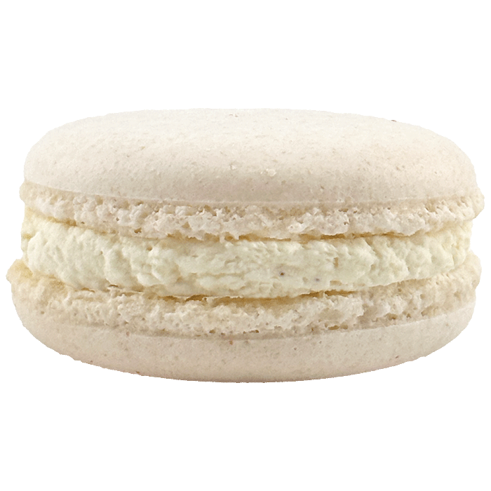 Poza cu Macaron cu cocos