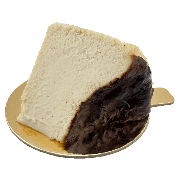 Poza cu Basque Cheesecake