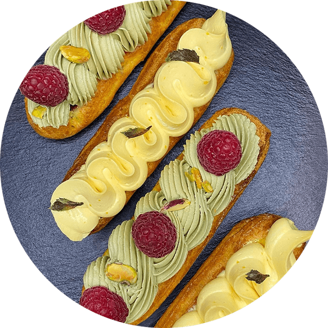 Poza cu Eclairs