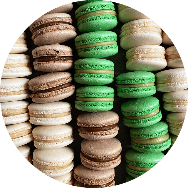 Poza cu Macarons