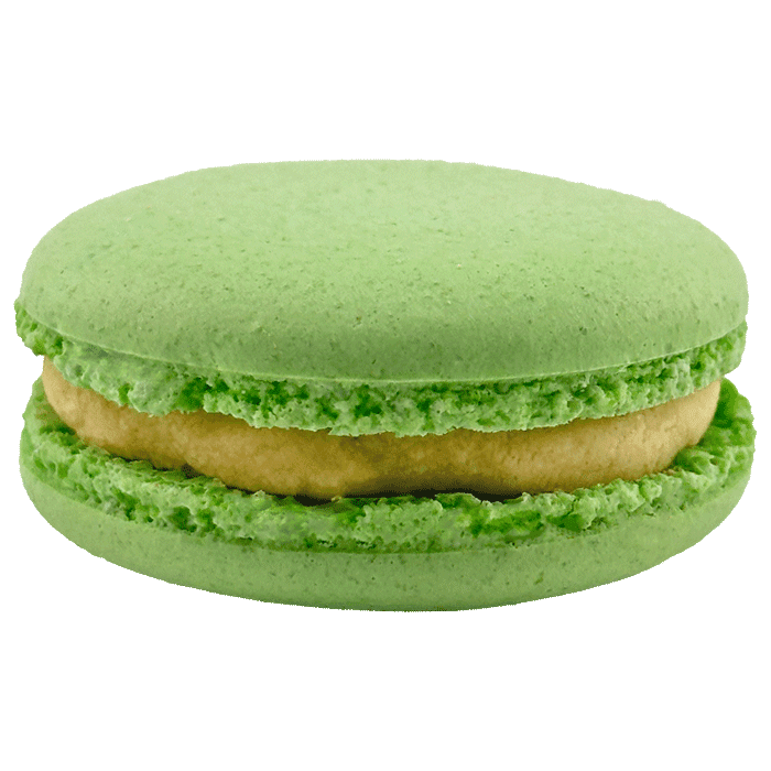 Poza cu Macaron cu fistic