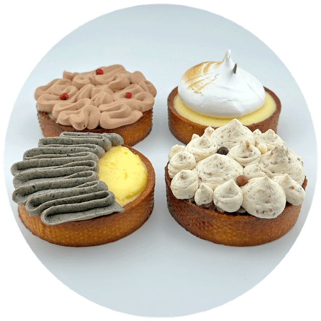 Poza cu Tarts