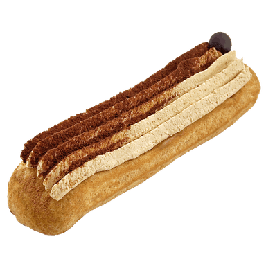 Poza cu Ecler cu cafea