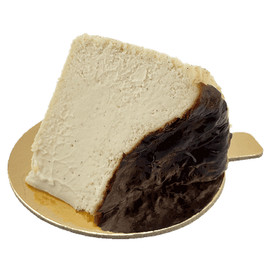 Poza cu Basque Cheesecake