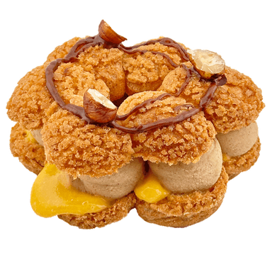 Poza cu Paris - Brest with Hazelnuts and Passion Fruit