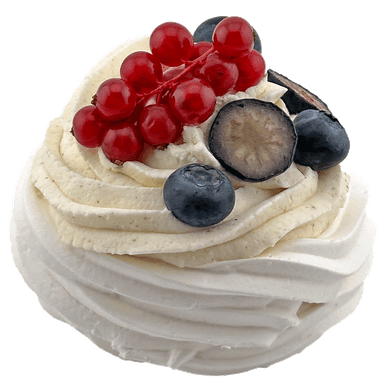 Poza cu Mini Pavlova